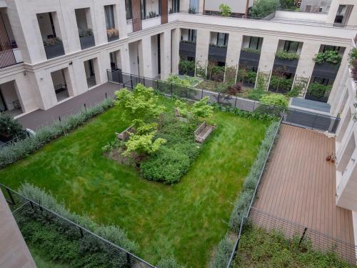 Xenia Milan - 2-room apt in Via Cecchi 18