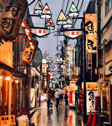 Tokyo Nakano Cozy House for 4 Near Shinjuku