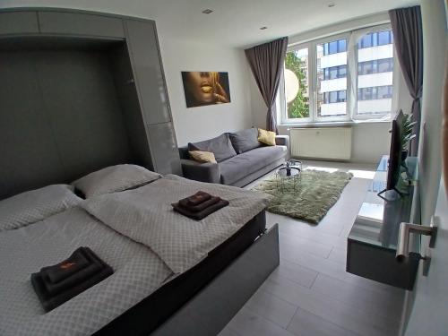 Krásny apartmán v centre mesta
