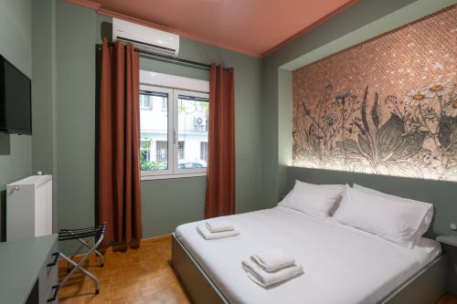 Stylish Apartment in Athens next to Panathenaic Stadium