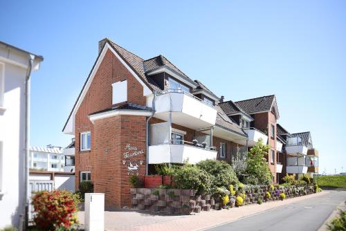 Haus Feuerland Wohnung Hanseblick photo 7