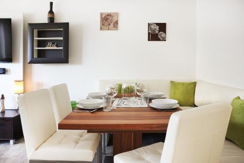 Haus Feuerland Wohnung Hanseblick photo 14