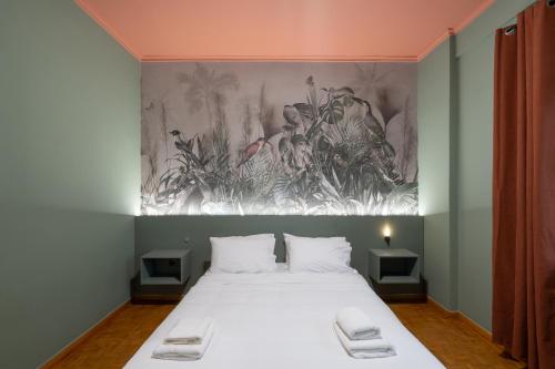 Stylish Apartment in Athens next to Panathenaic Stadium