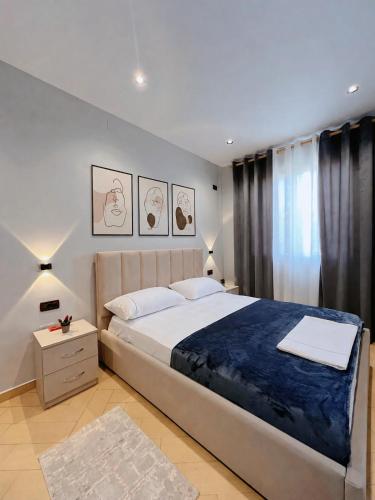 White and Cozy Apartment