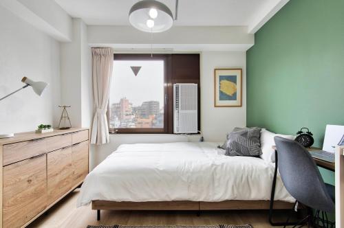Modern Living Tokyo Komagome 504, a compact studio at excellent location