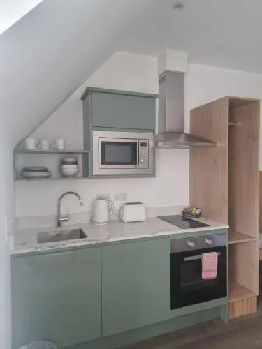 10 Chic studio Apartments in Birmingham city centre photo 5