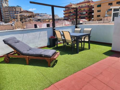 Huerto Fuengirola centro Solarium VITVI