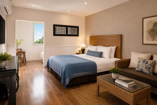 Wenjun Courtyard Hotel Chengdu ,English-Speaking , Pick-up Service ,Laundry Service , Local Tours — Bedroom