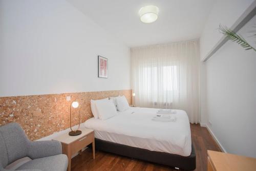 Liiiving in Porto - Light Trendy Apartment