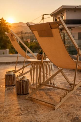Harmony Apartment in Chania