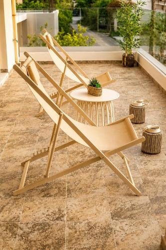 Harmony Apartment in Chania