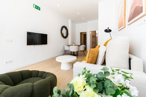 SDB1L1 - Piso de 1 dormitorio en Tetuán, Madrid