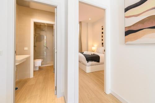 SDB1L1 - Piso de 1 dormitorio en Tetuán, Madrid