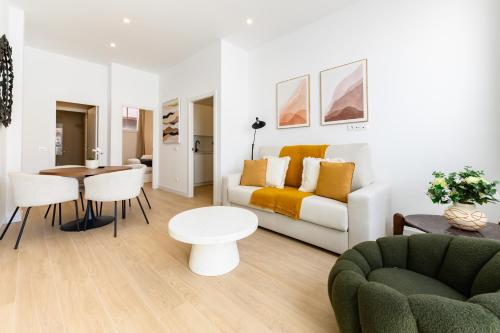 SDB1L1 - Piso de 1 dormitorio en Tetuán, Madrid