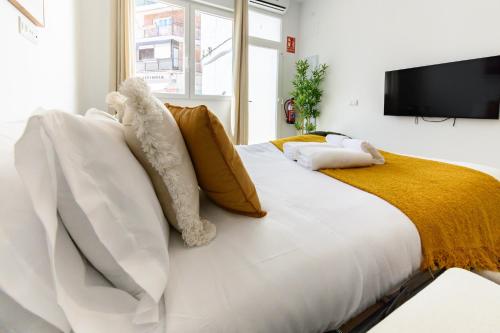 SDB1L1 - Piso de 1 dormitorio en Tetuán, Madrid