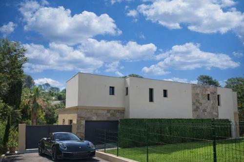 Villa Chene calme et sérénité Boulouris secteur résidentiel