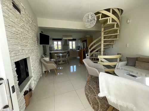 Harmony Relax House 2 - Airport - Beach - Parking