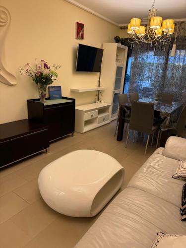 Apartamento en Jardines de las Marinas