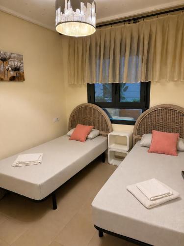 Apartamento en Jardines de las Marinas