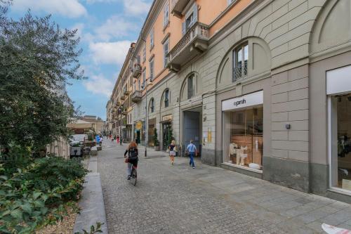 Xenia Milano - 2 rooms apt in Corso Como 11