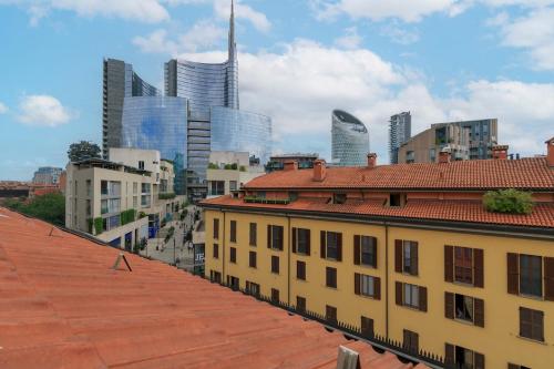 Xenia Milano - 2 rooms apt in Corso Como 11