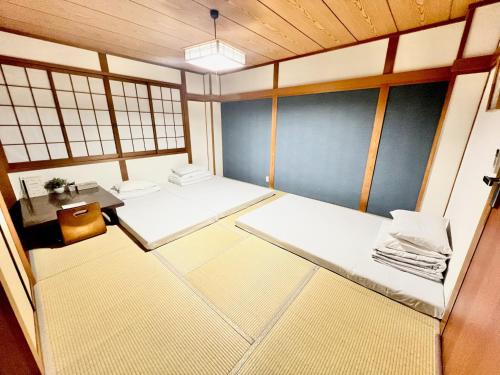 関空直行,駅3分一軒屋GuestHouse017大阪,3線利用,難波,心斎橋,道頓堀直行10分,奈良,USJ直行30分