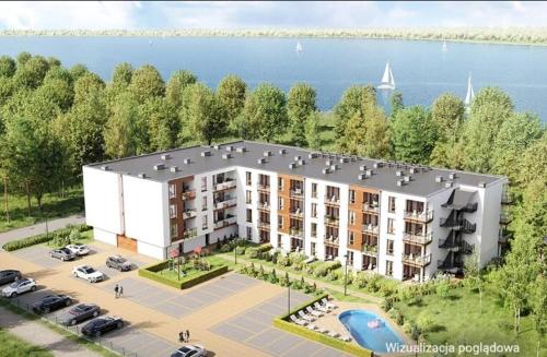 Enklawa Mielno 3 - apartamenty z sauną i basenem blisko morza i jeziora