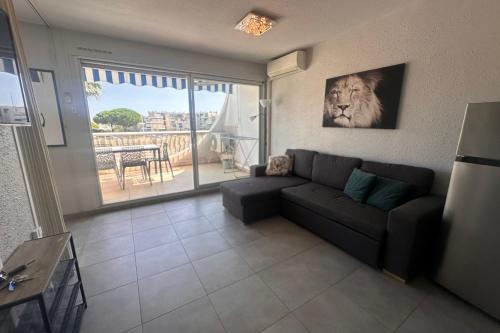 La Goélette Appartement terrasse proche plage Port Camargue