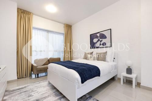 BF - 1BR in Burooj Views, Reem Island, AUH