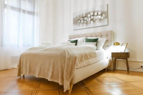Aurevo 3BR - Private Garden - Messeplatz