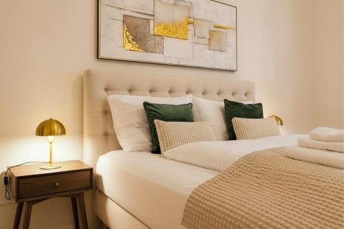 Aurevo 3BR - Private Garden - Messeplatz