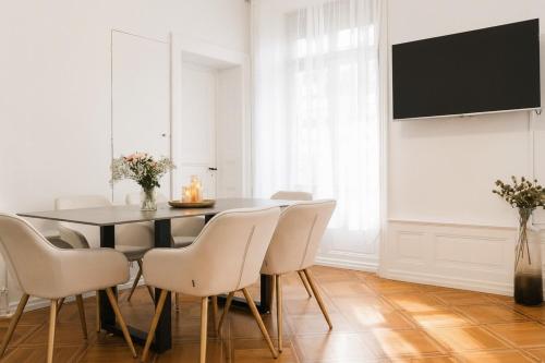 Aurevo 3BR - Private Garden - Messeplatz