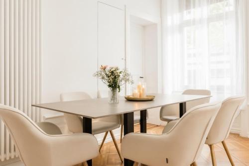 Aurevo 3BR - Private Garden - Messeplatz