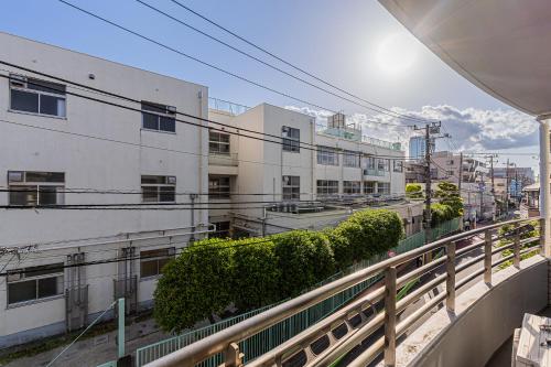 Jr蒲田駅徒歩7分京急蒲田駅徒歩9分エレベーター完備快適グループ滞在羽田空港直通