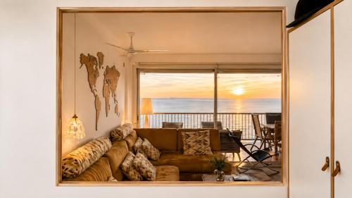 Sunrise Cliff