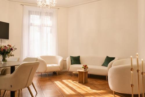 Aurevo 3BR - Private Garden - Messeplatz