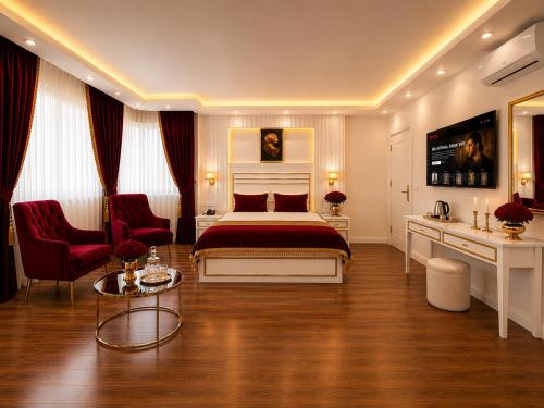 Ayasofya Hotel - Special Class — Room