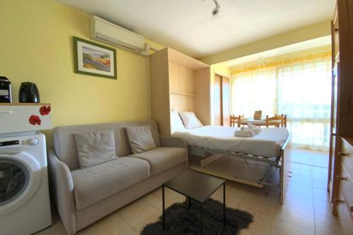 LOrée de Camargue Studio cosy avec cour proche plage