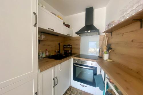 Les Caravelles Appartement rénové proche plage & parking