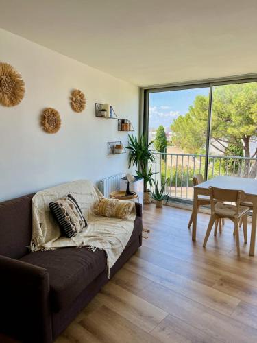 Les Caravelles Appartement rénové proche plage & parking