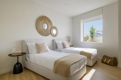 Acropolis Retreat with 2 Private Plunge Pools
