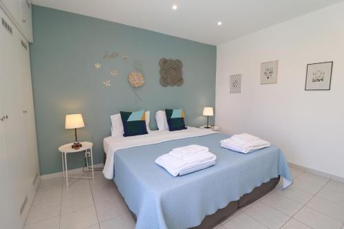 Oasis Apartment with 2 Bedrooms and Swimming pool in Vilamoura