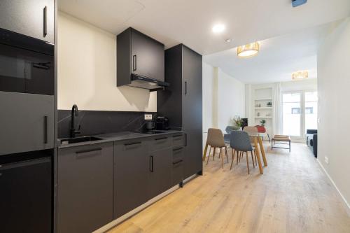 1 Bedroom Apartment with Private Patio for 2 in Central Malaga by Stay Homy