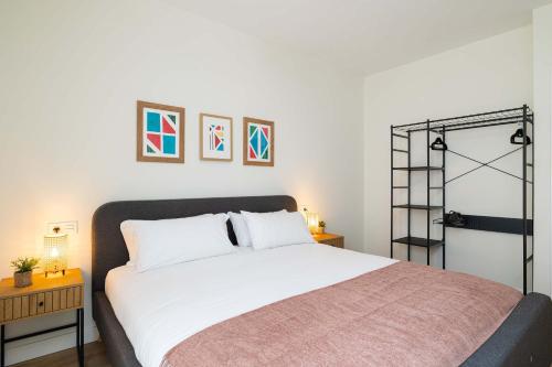 1 Bedroom Apartment with Private Patio for 2 in Central Malaga by Stay Homy