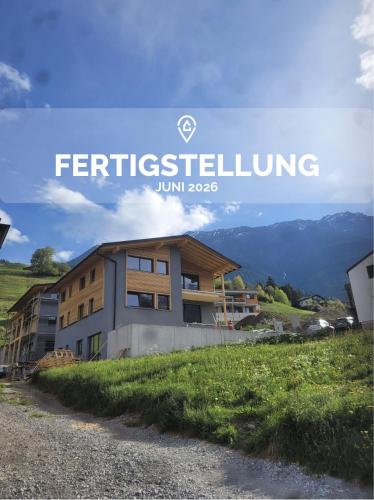 Panoramablick Kaunergrat Appartements - Alpenruhe & Bergheimat
