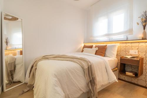 Apartamento a estrenar con vistas al mar