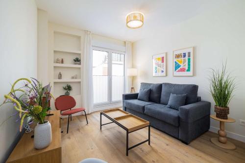 2 Apts for 4 with private Patio - Central Malaga by Stay Homy