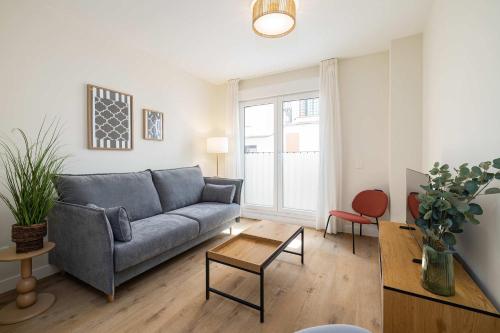 2 Apts for 4 with private Patio - Central Malaga by Stay Homy