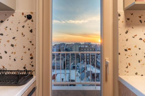 Pnoè Loft - Modern Penthouse & Stunning View