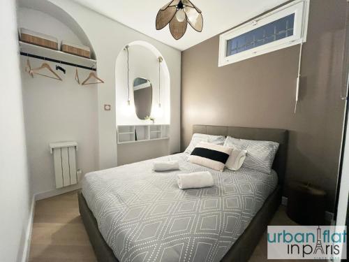 UrbanFlat 178 - Design, Confort & 2 Chambres au Centre